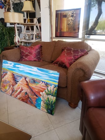 Images J and B Furniture Consignments