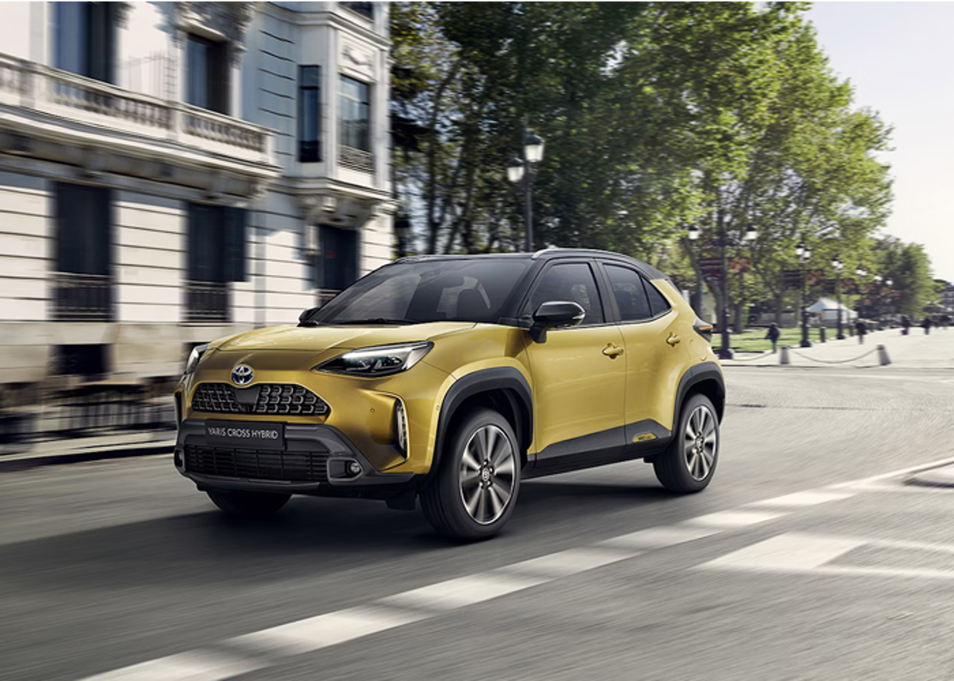 Images Toyota Sørvest Bryne