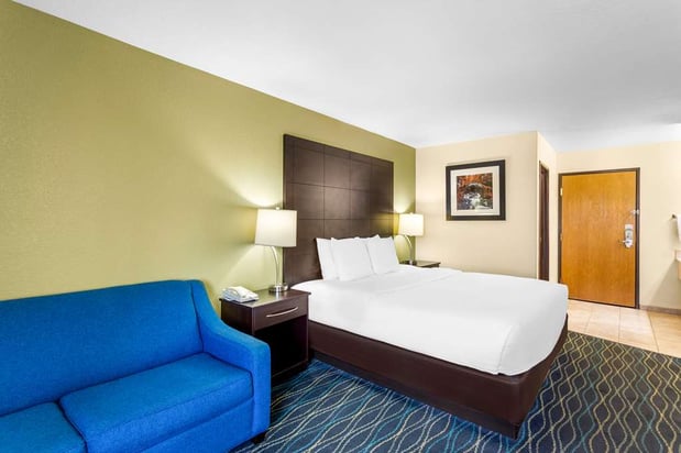 Images Best Western Oglesby Inn