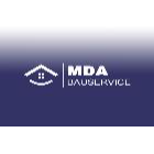 MDA BauService in Berlin - Logo