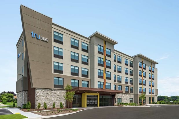 Images Tru by Hilton Hershey Chocolate Avenue
