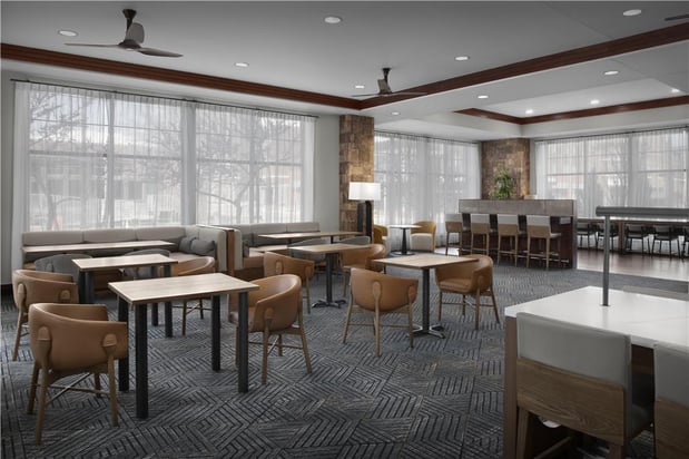 Images Homewood Suites by Hilton Oklahoma City-Bricktown, OK