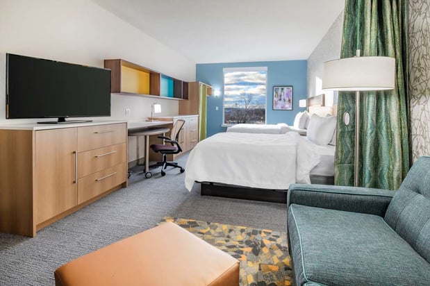 Images Home2 Suites by Hilton Wayne