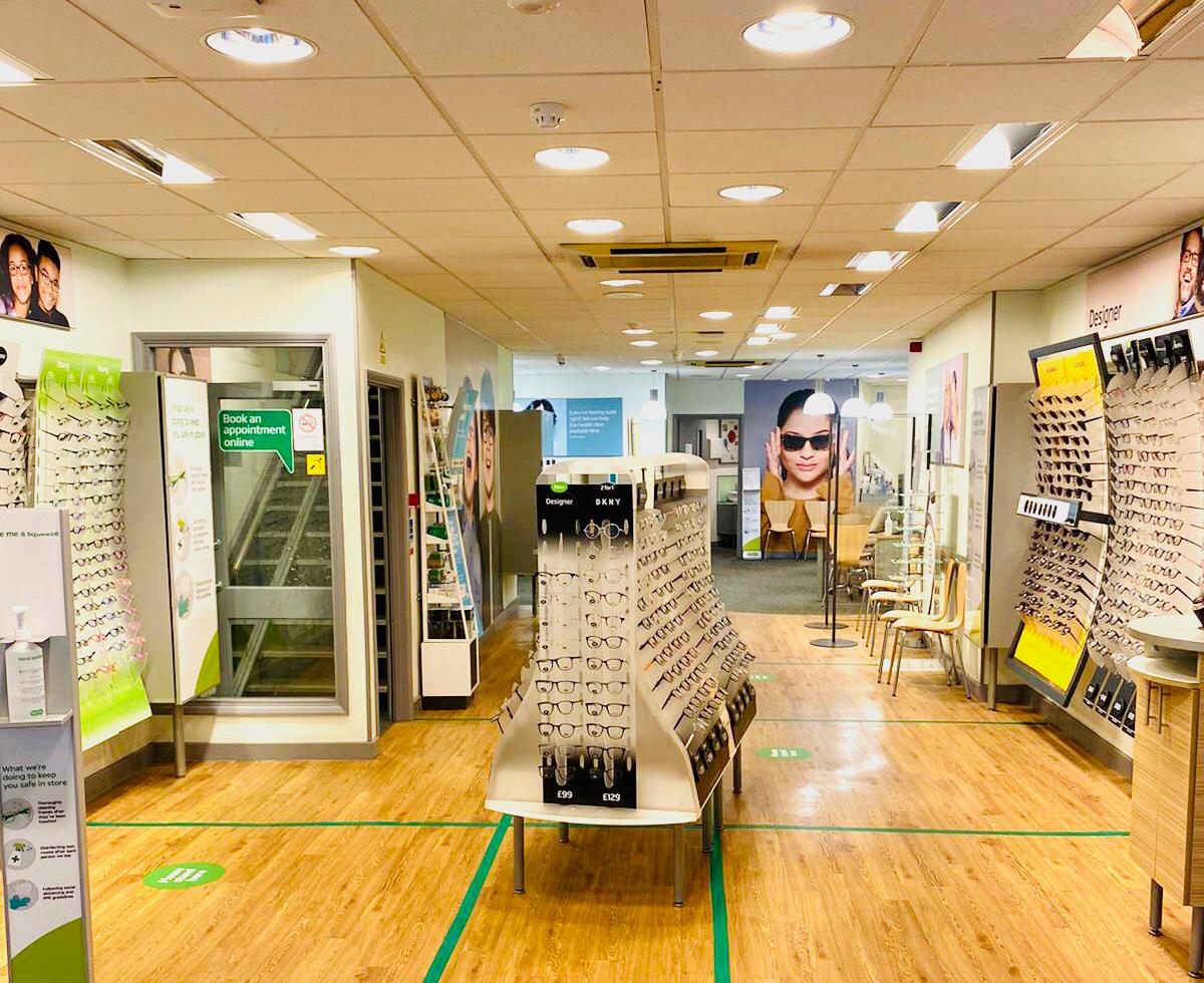 Images Specsavers Opticians and Audiologists - Chester
