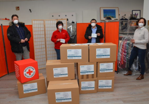 Canning Europe GmbH, Lindener Str. 15 in Wolfenbüttel