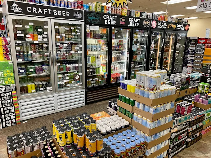 Princeton's Liquors Bass Lake Image