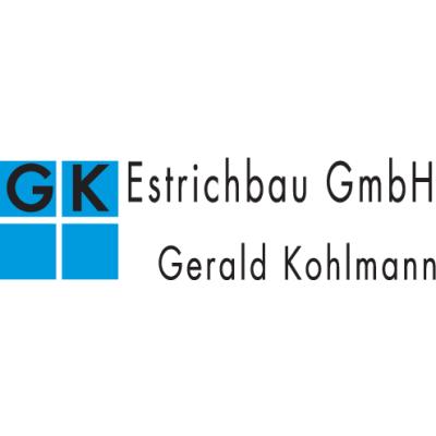 Logo GK Estrichbau GmbH
