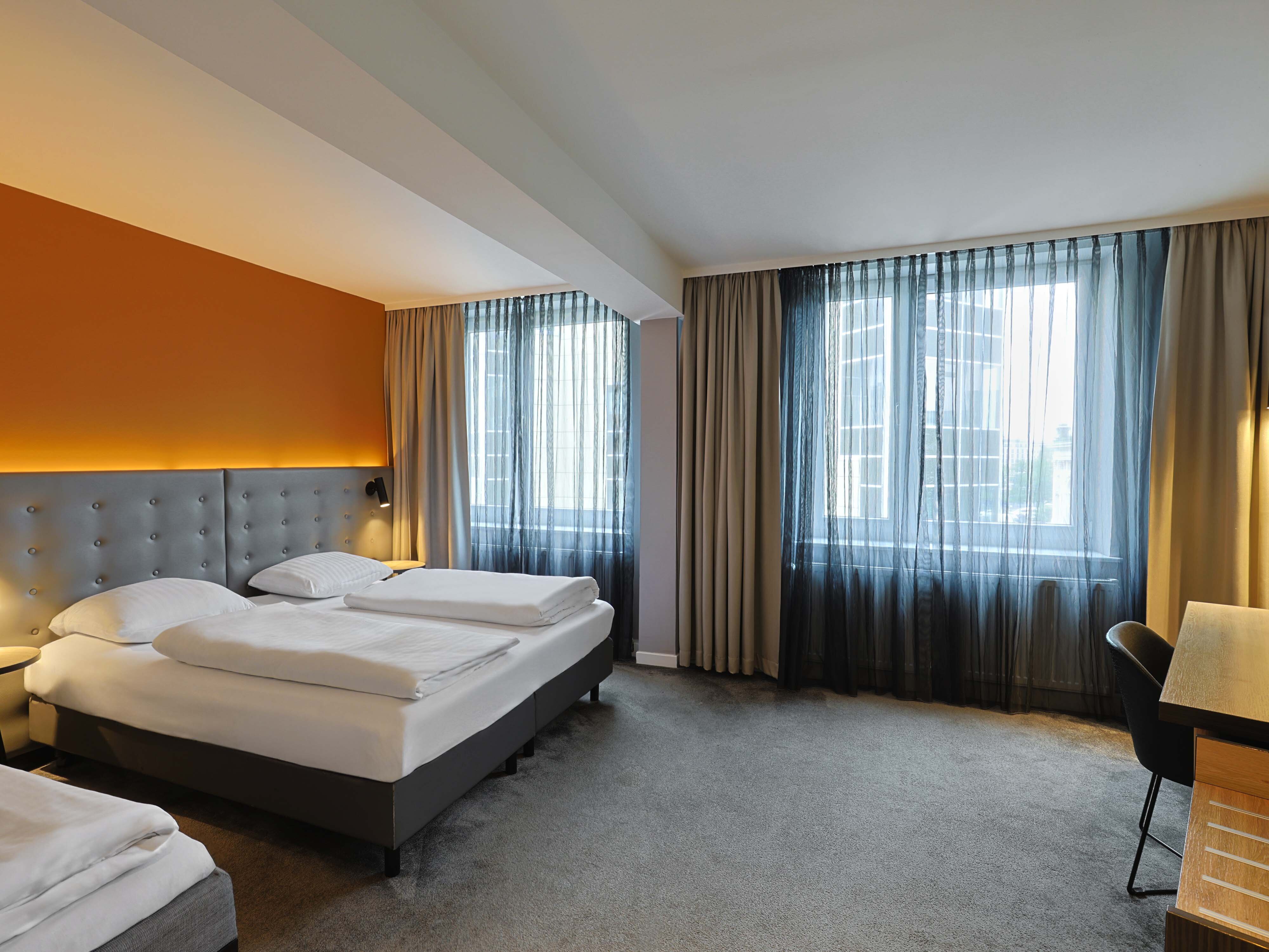 B&B HOTEL Hamburg-Hbf, Ellmenreichstraße 20 in Hamburg