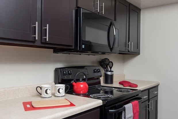 Images Crescent Centre Apartments & Townhomes