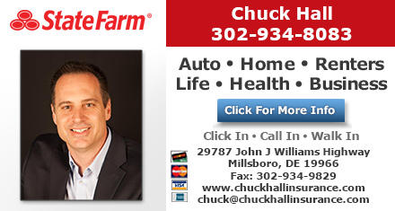 Images State Farm: Chuck Hall