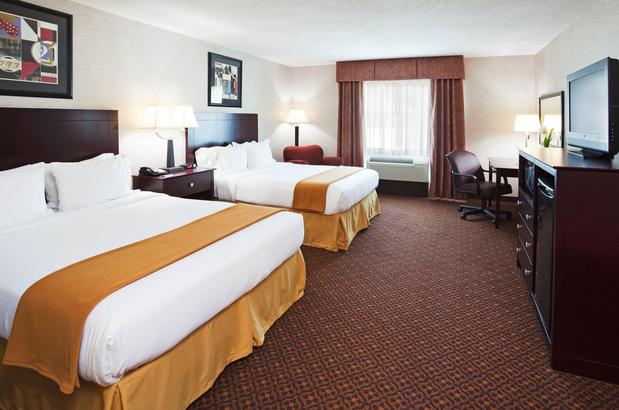Images Holiday Inn Express Carrollton, an IHG Hotel