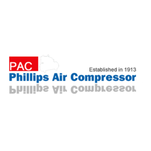 Phillips Air Compressor, Inc Logo