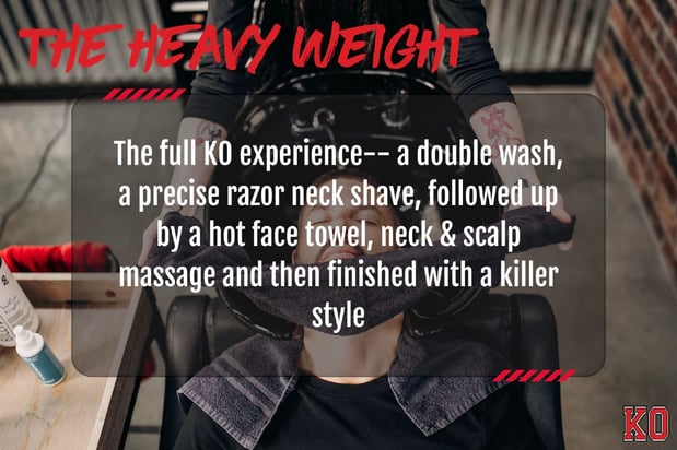 Images Knockouts Haircuts & Grooming