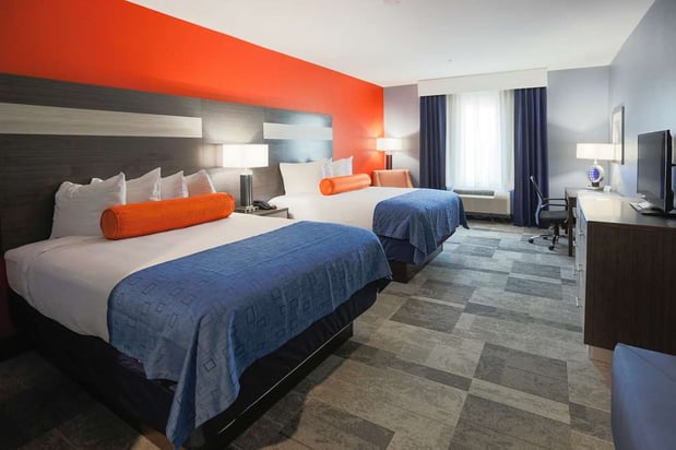 Images Best Western Plus Wewoka Inn & Suites