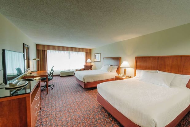 Images Hilton Garden Inn Manchester Downtown