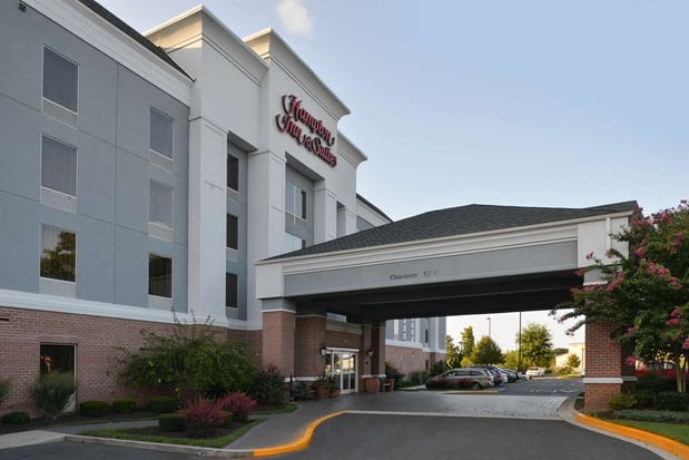 Images Hampton Inn & Suites Salisbury/Fruitland
