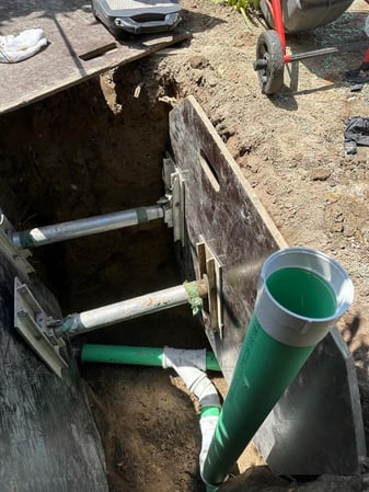 Images Knight Rooter Sewer & Drain Cleaning Services