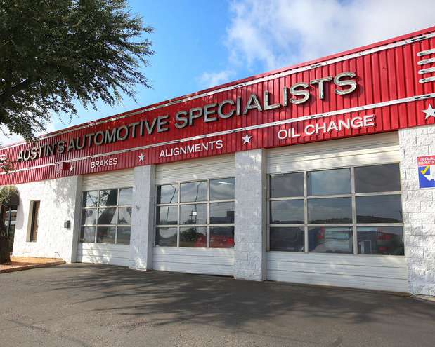Images Austin's Automotive Specialists