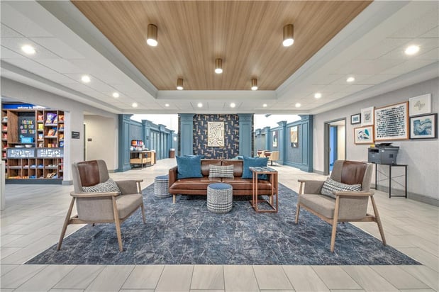 Images Hampton Inn & Suites West Little Rock