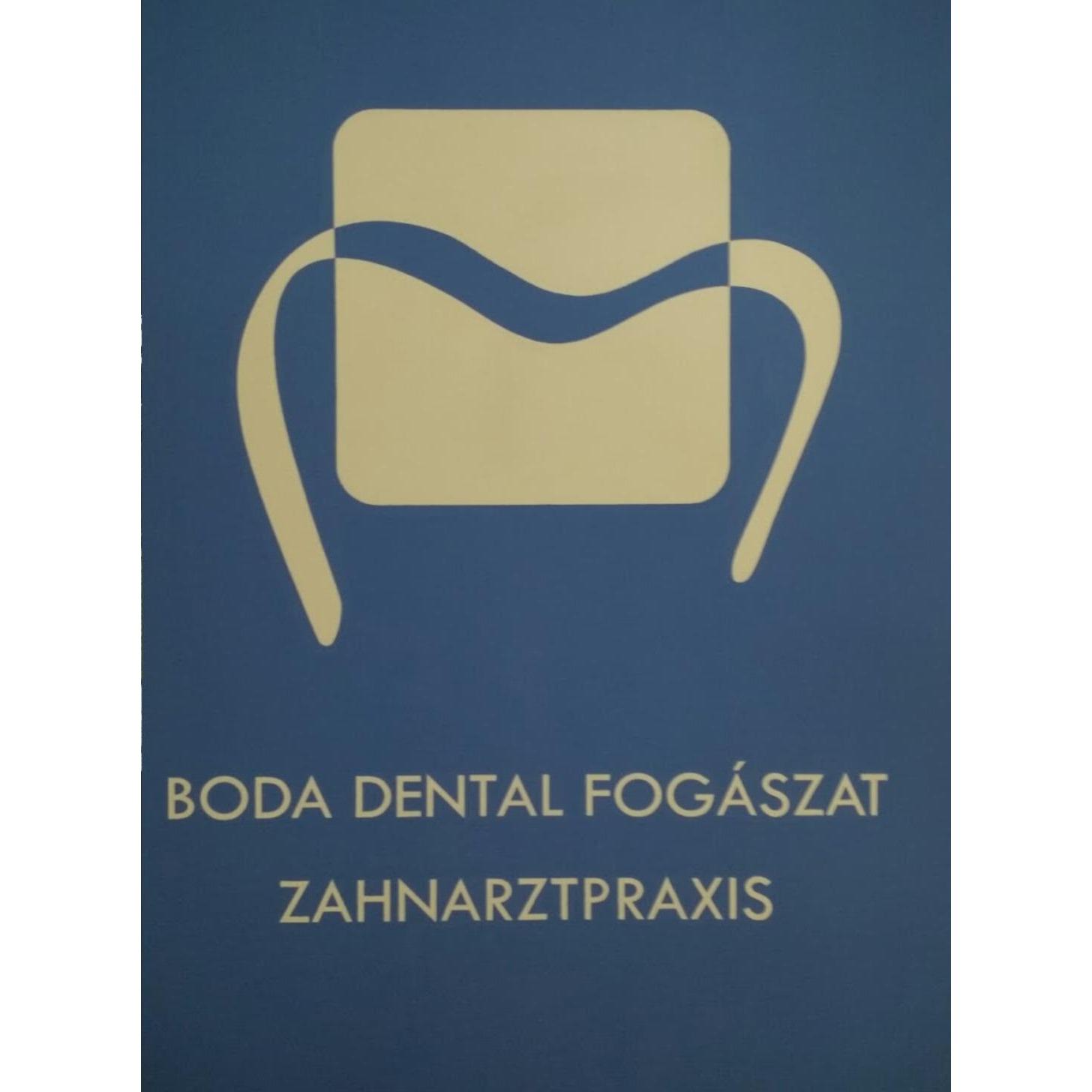 Dr. Boda Szabolcs fogorvos-Zahnarzt Logo