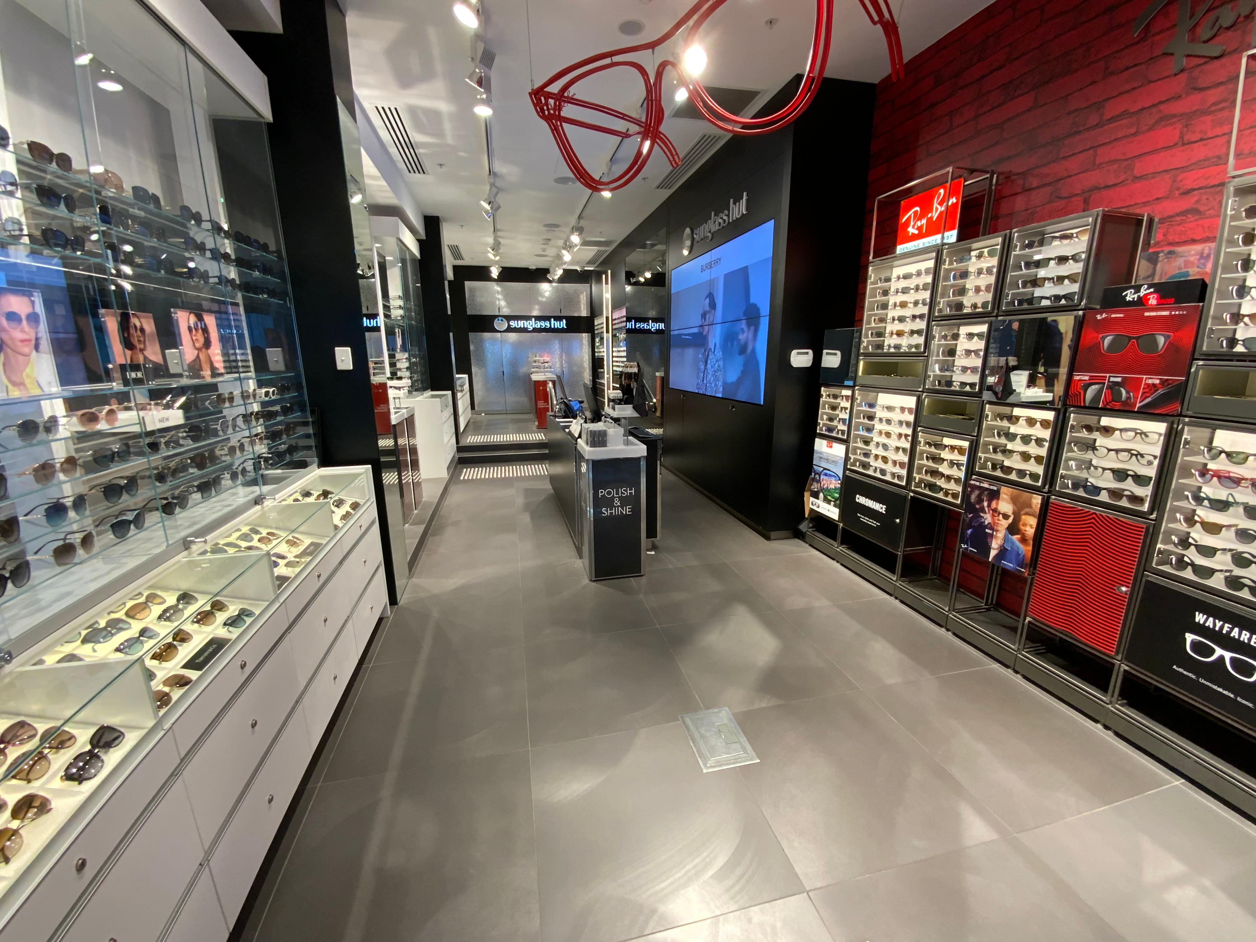 Images Sunglass Hut Perth Piccadilly Arcade