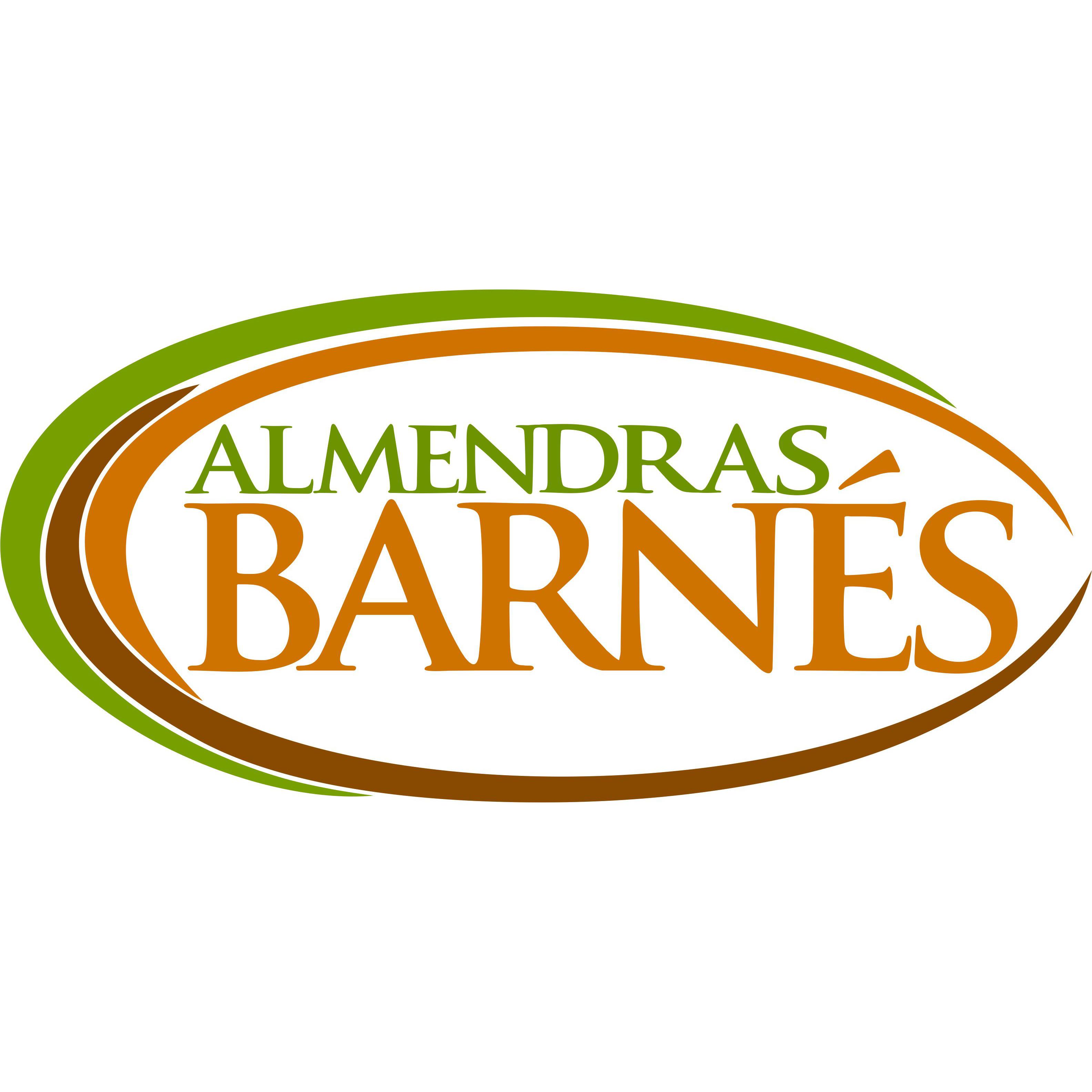Almendras Barnés Logo