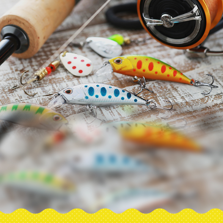 Images つり具タックル