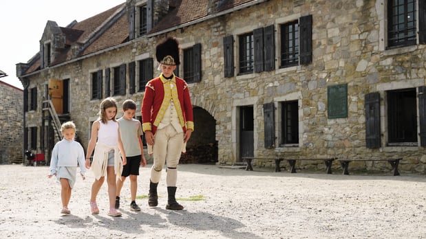 Images Fort Ticonderoga