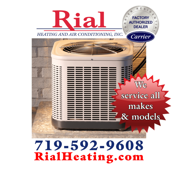 Images Rial Heating & Air Conditioning