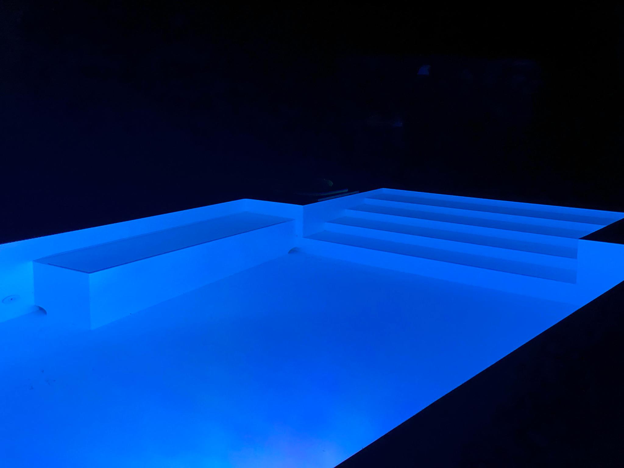 Poolcenter Deutschland, Am Feldrain 1 i in Wettin-Löbejün