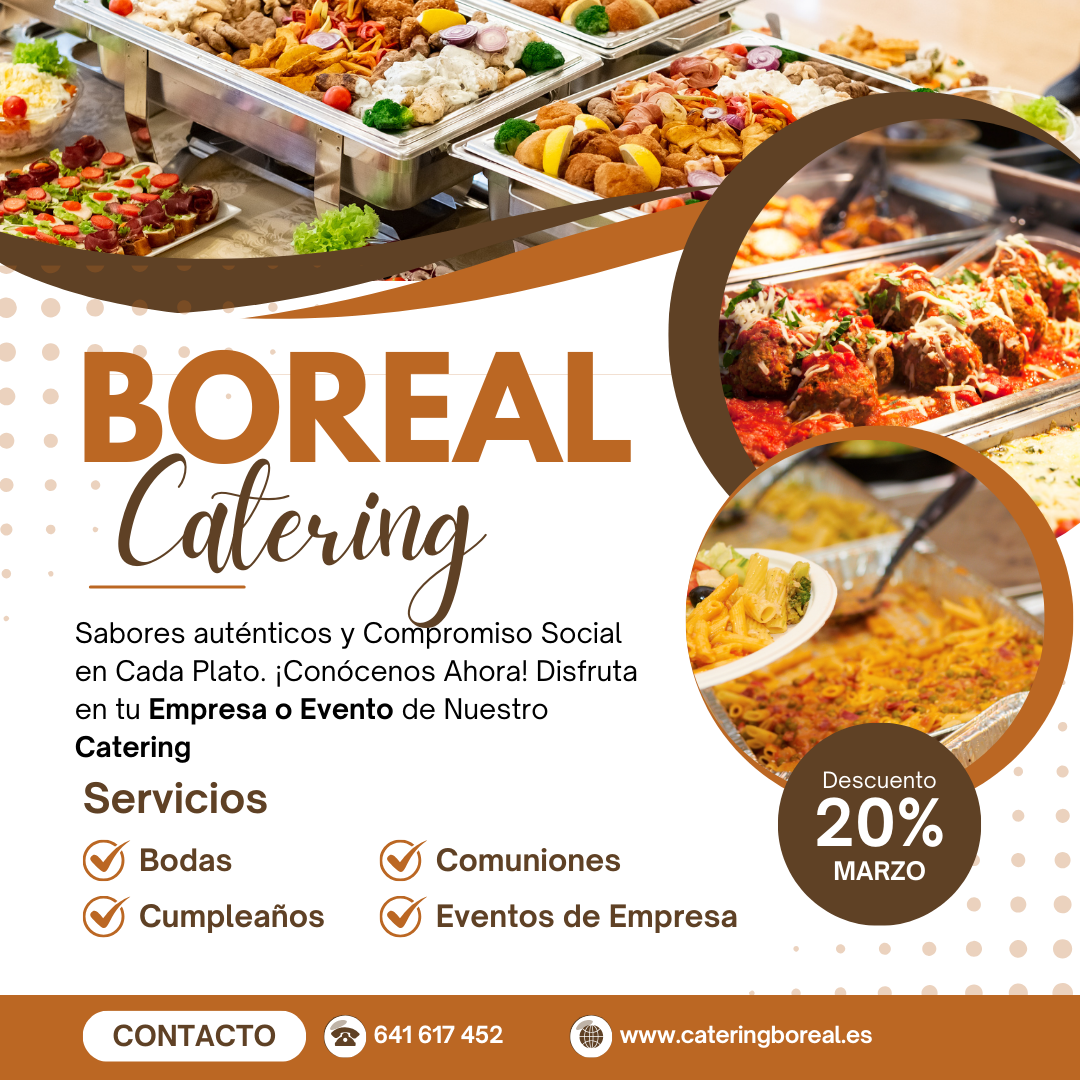 Images Catering Boreal