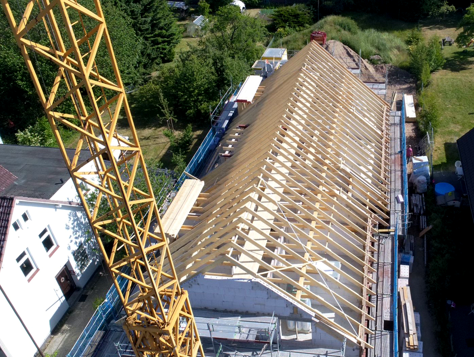 Zimmerei Christian Witt GmbH, Mühlenstr. 23 A in Pronstorf