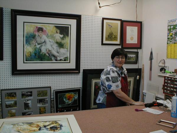 Pic Frame & Gallery
