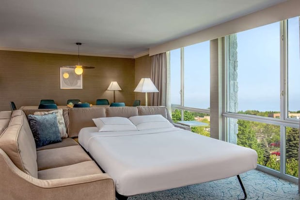 Images DoubleTree by Hilton Hotel Chicago - North Shore Conference Center