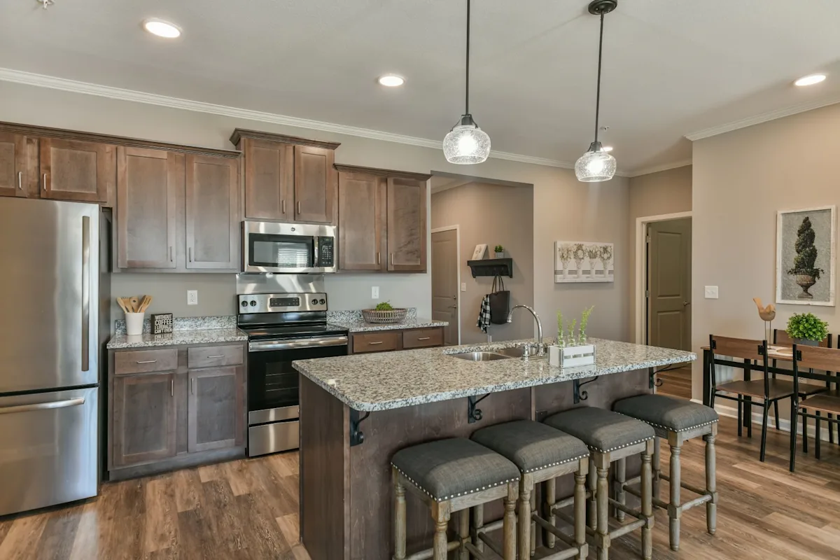 Luxurious Kitchen