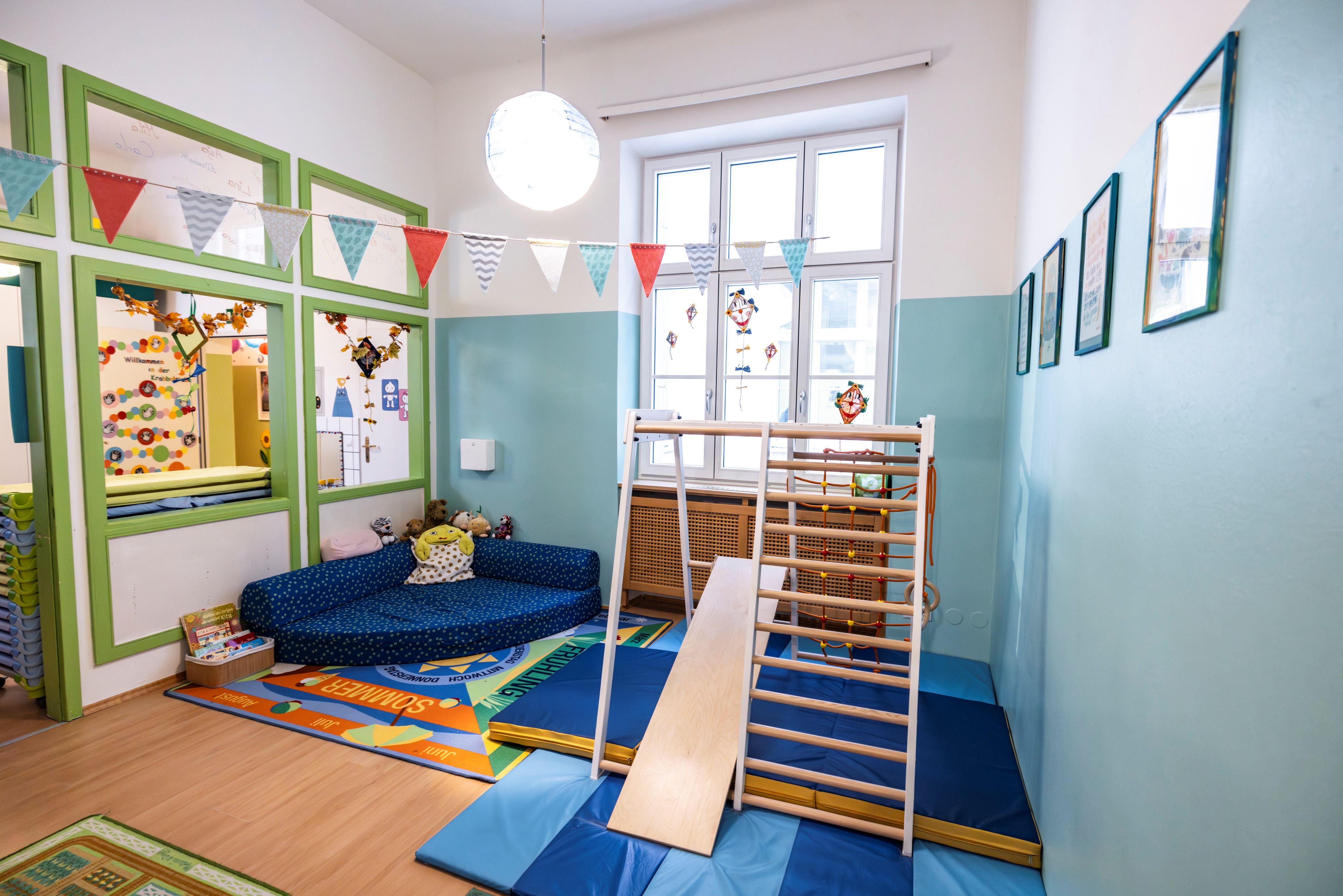 Bild 2 von Krabbelstube Hokuspokus