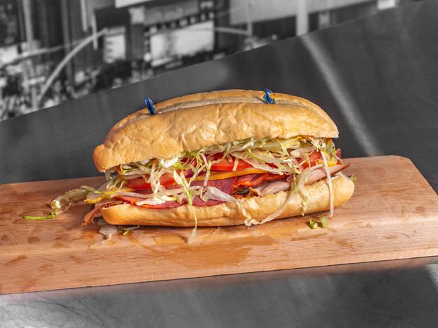 Images New York Slice Deli OC