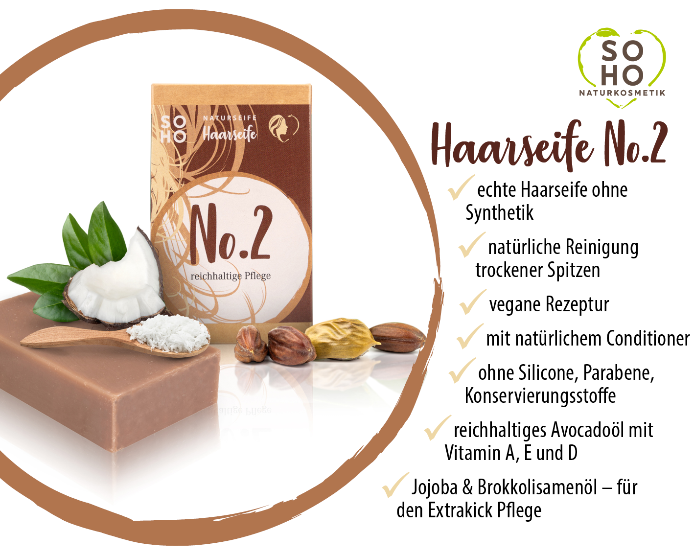 Kundenbild groß 23 SOHO Naturkosmetik Seifenmanufaktur aus Neu-Ulm
