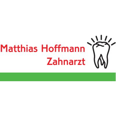 Matthias Hoffmann Zahnarzt in Nürnberg - Logo