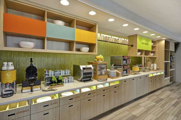 Images Home2 Suites by Hilton Clarksville Louisville North