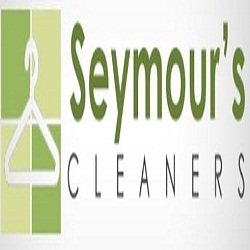 Seymour's Cleaners Logo