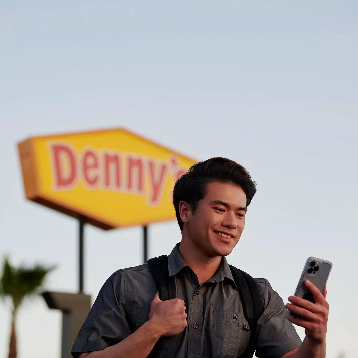 Eat & Drink at Denny's Palm Canyon - Visit Palm Springs