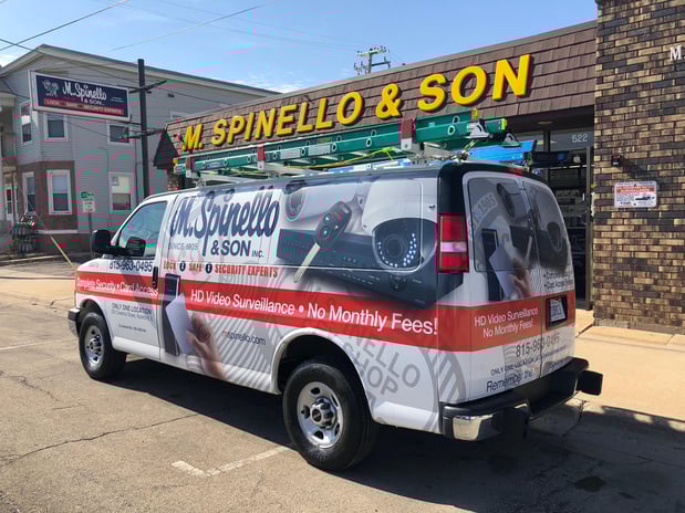 Images M Spinello & Son Locksmiths Safe & Security Experts