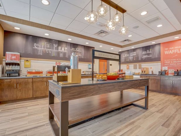 Images Hampton Inn and Suites Williamstown Ark Encounter