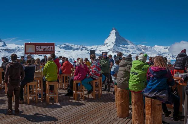 Zermatt’s best restaurants at a glance
