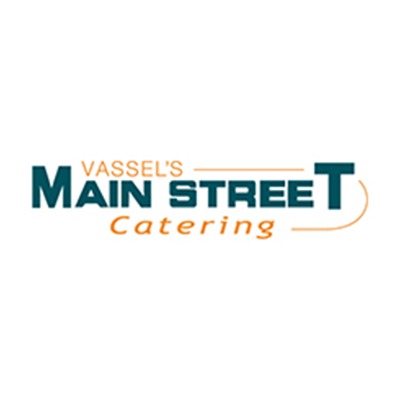Vassel's Main Street Catering Logo
