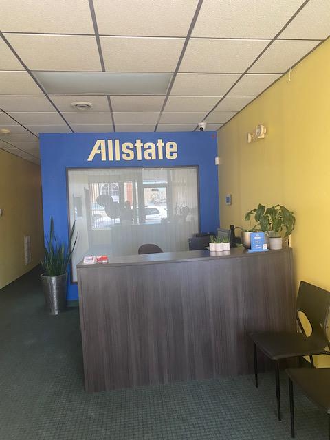 Images Virginia Serrano: Allstate Insurance