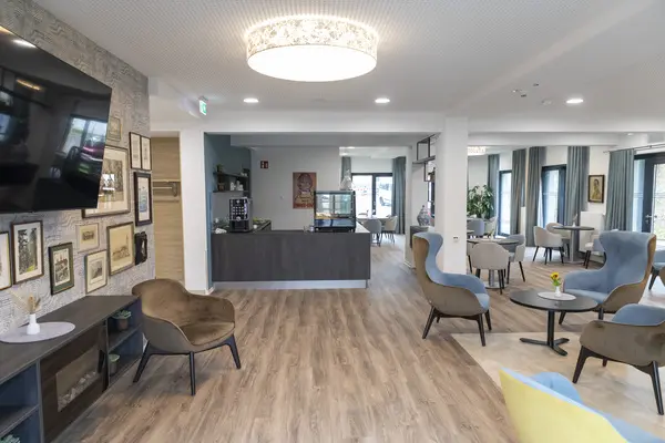 Zentrum für Betreuung und Pflege am Carree Riegelsberg, Talstraße 7 in Riegelsberg