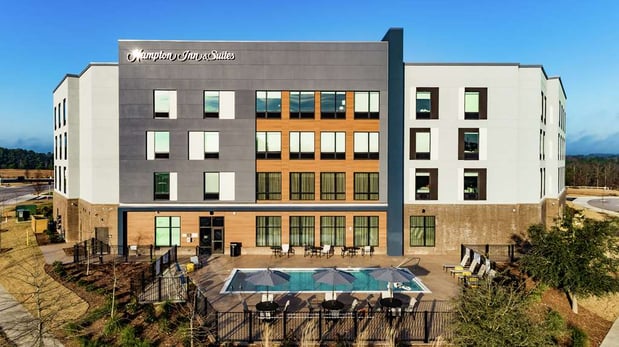 Images Hampton Inn & Suites Columbia Killian Road