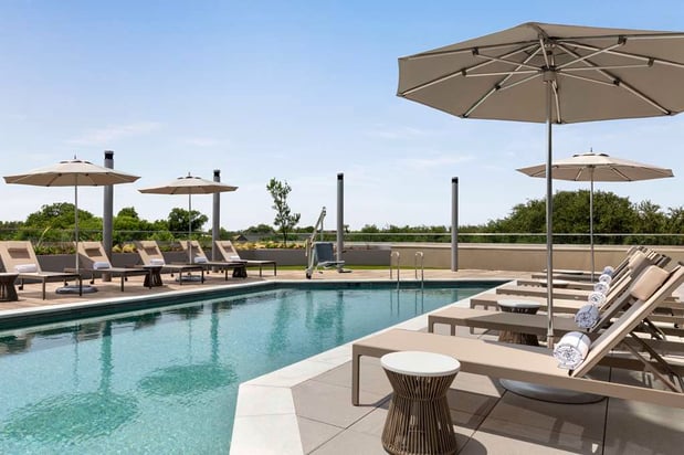 Images DoubleTree by Hilton Abilene Downtown Convention Center